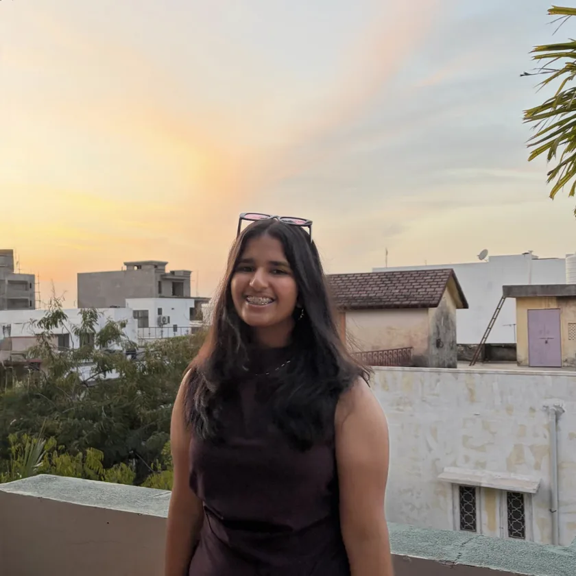 Yashasvi Ladiwal